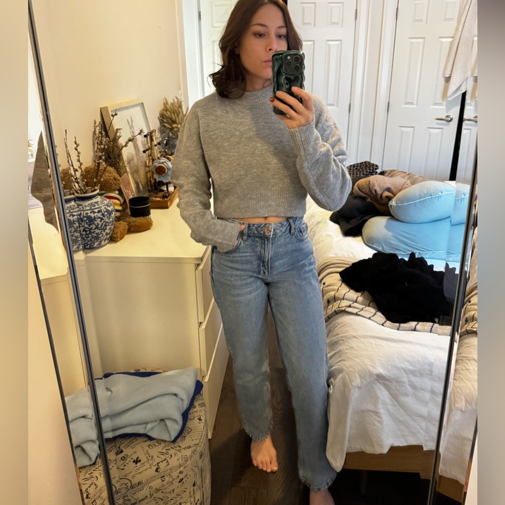 Zara sweater (medium)